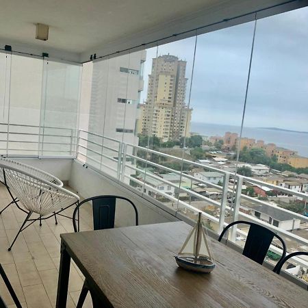Nuevo, Vista Al Mar Concon - Costa De Montemar Apartment Екстериор снимка