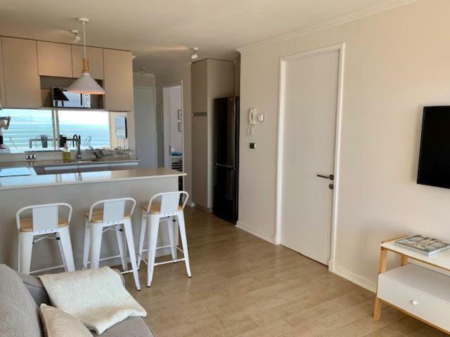 Nuevo, Vista Al Mar Concon - Costa De Montemar Apartment Екстериор снимка