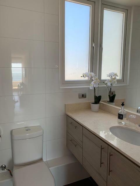 Nuevo, Vista Al Mar Concon - Costa De Montemar Apartment Екстериор снимка