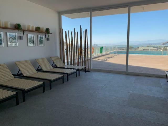 Nuevo, Vista Al Mar Concon - Costa De Montemar Apartment Екстериор снимка