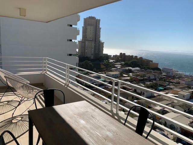 Nuevo, Vista Al Mar Concon - Costa De Montemar Apartment Екстериор снимка