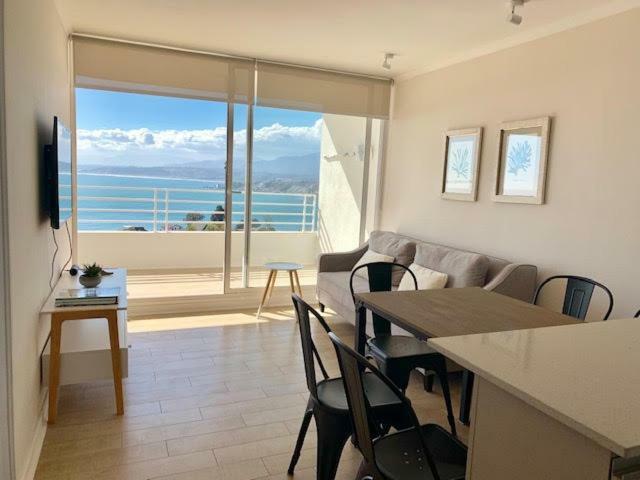 Nuevo, Vista Al Mar Concon - Costa De Montemar Apartment Екстериор снимка