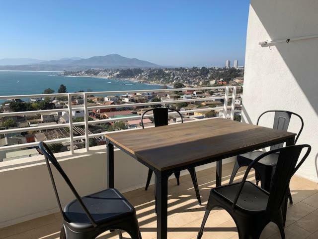 Nuevo, Vista Al Mar Concon - Costa De Montemar Apartment Екстериор снимка