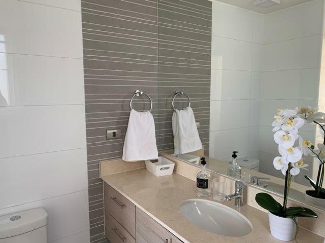 Nuevo, Vista Al Mar Concon - Costa De Montemar Apartment Екстериор снимка