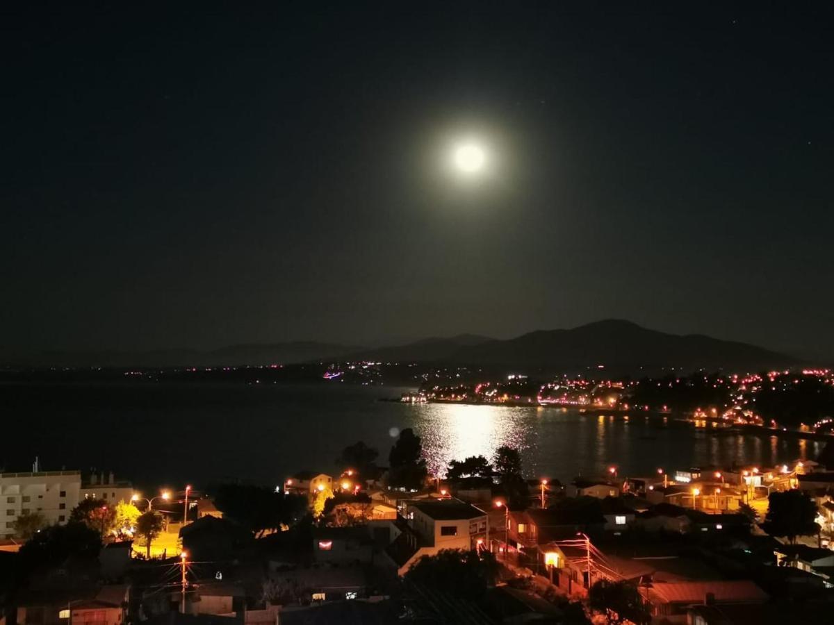 Nuevo, Vista Al Mar Concon - Costa De Montemar Apartment Екстериор снимка